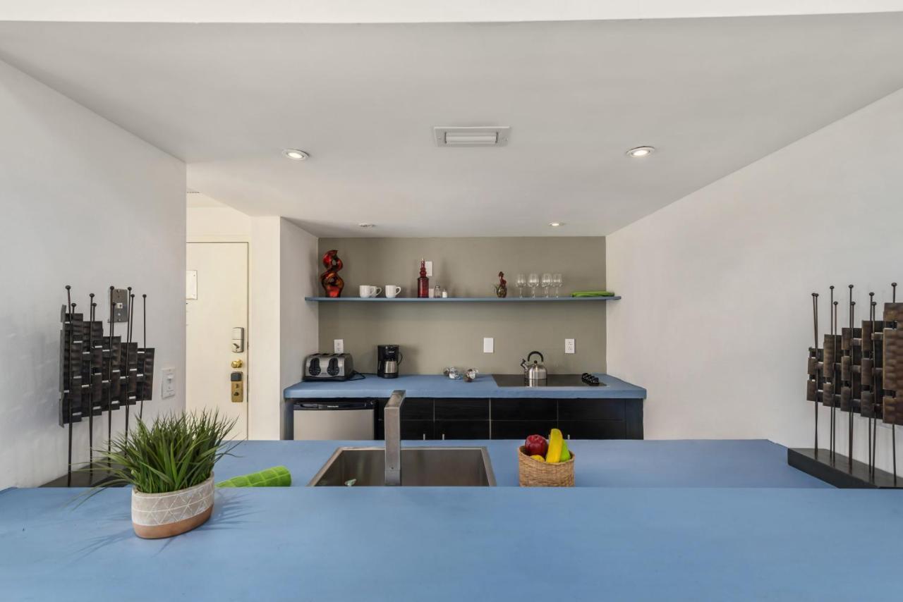 Sobe Lux Suites On Ocean Μαϊάμι Μπιτς Εξωτερικό φωτογραφία