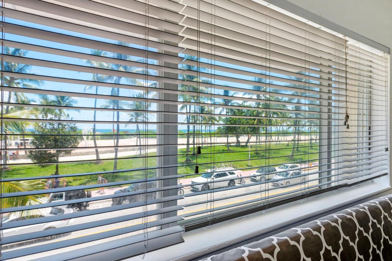 Sobe Lux Suites On Ocean Μαϊάμι Μπιτς Εξωτερικό φωτογραφία