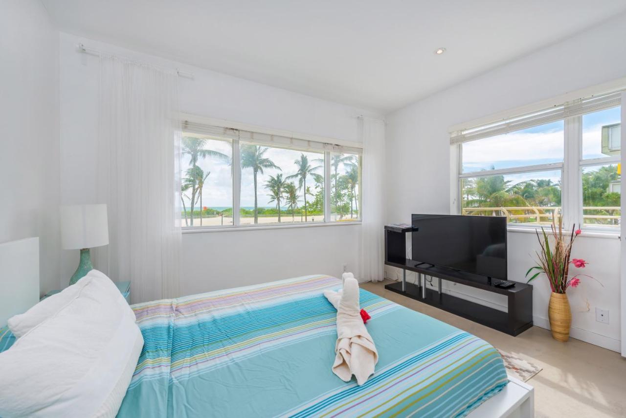 Sobe Lux Suites On Ocean Μαϊάμι Μπιτς Εξωτερικό φωτογραφία