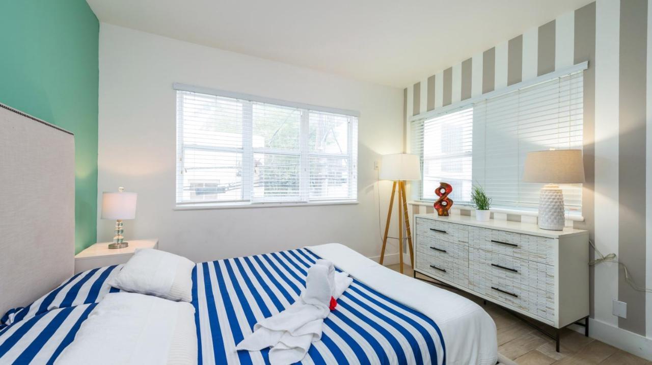 Sobe Lux Suites On Ocean Μαϊάμι Μπιτς Εξωτερικό φωτογραφία