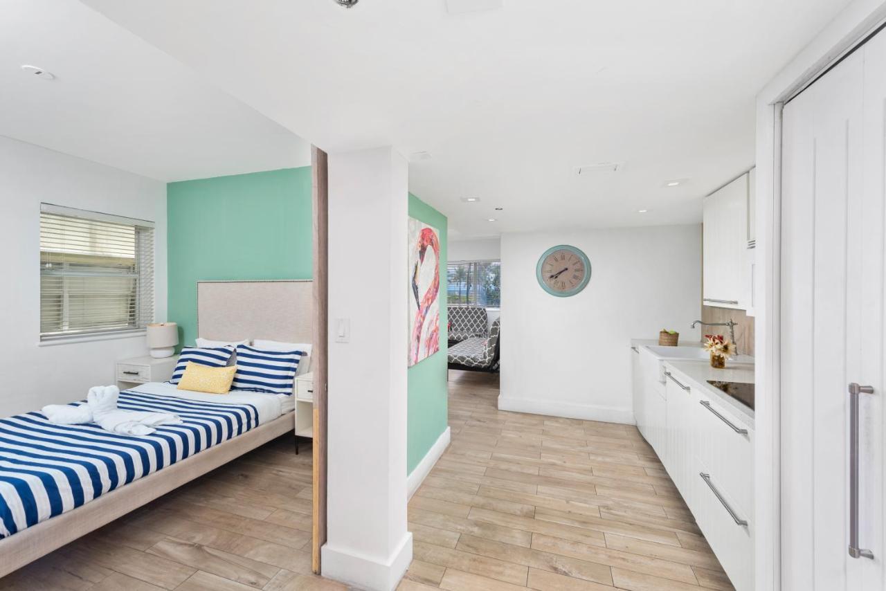 Sobe Lux Suites On Ocean Μαϊάμι Μπιτς Εξωτερικό φωτογραφία