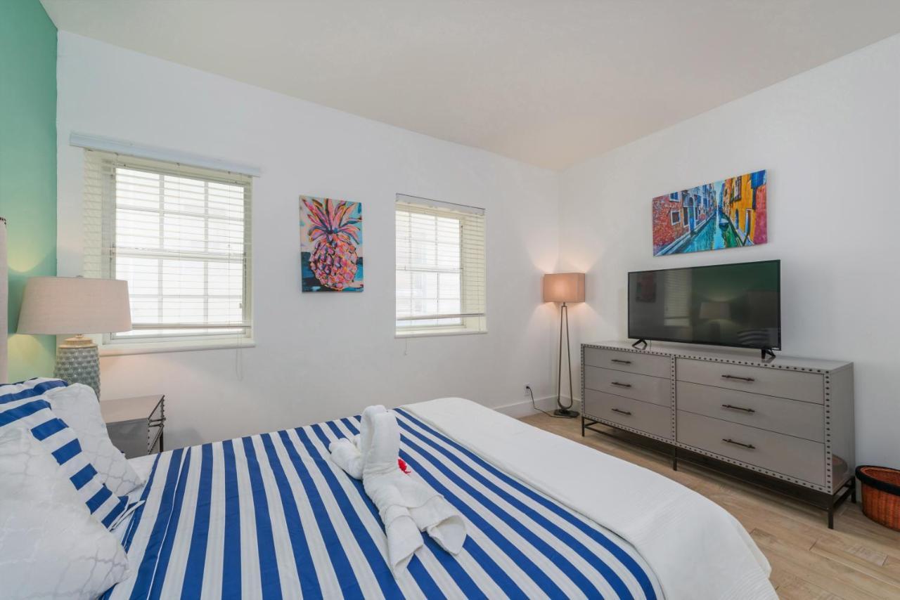 Sobe Lux Suites On Ocean Μαϊάμι Μπιτς Εξωτερικό φωτογραφία