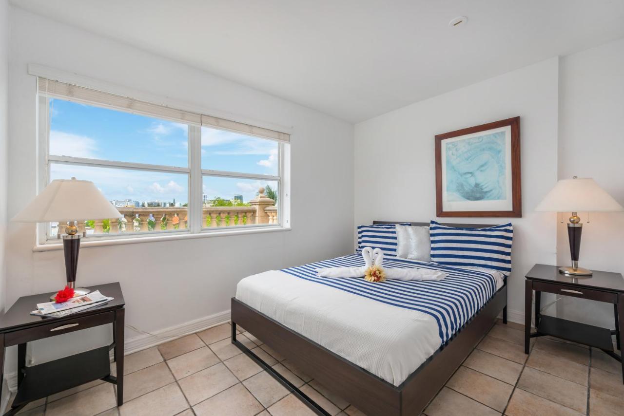 Sobe Lux Suites On Ocean Μαϊάμι Μπιτς Εξωτερικό φωτογραφία