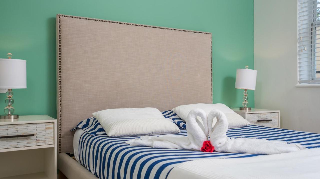 Sobe Lux Suites On Ocean Μαϊάμι Μπιτς Εξωτερικό φωτογραφία