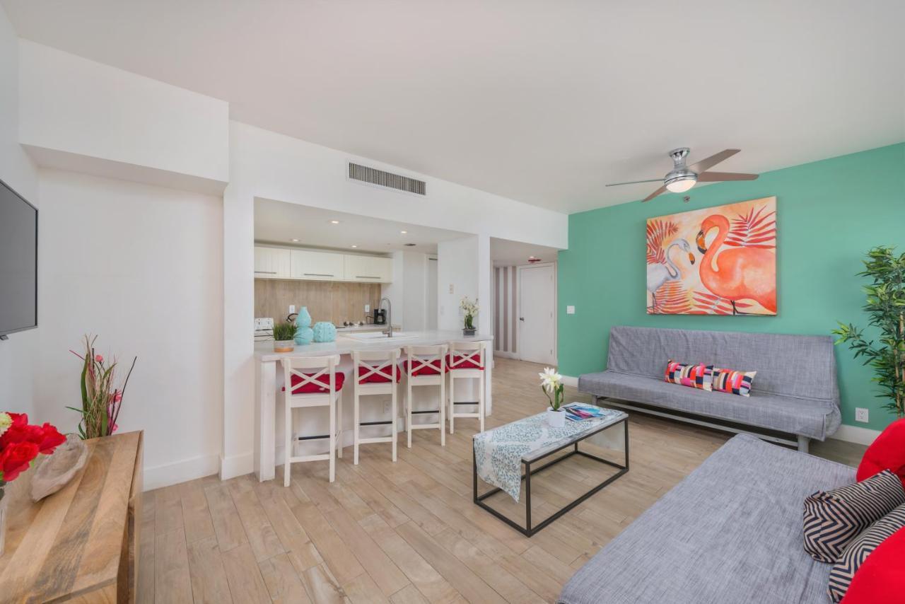 Sobe Lux Suites On Ocean Μαϊάμι Μπιτς Εξωτερικό φωτογραφία
