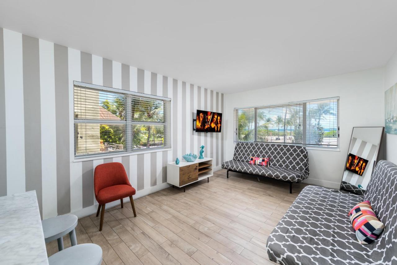 Sobe Lux Suites On Ocean Μαϊάμι Μπιτς Εξωτερικό φωτογραφία
