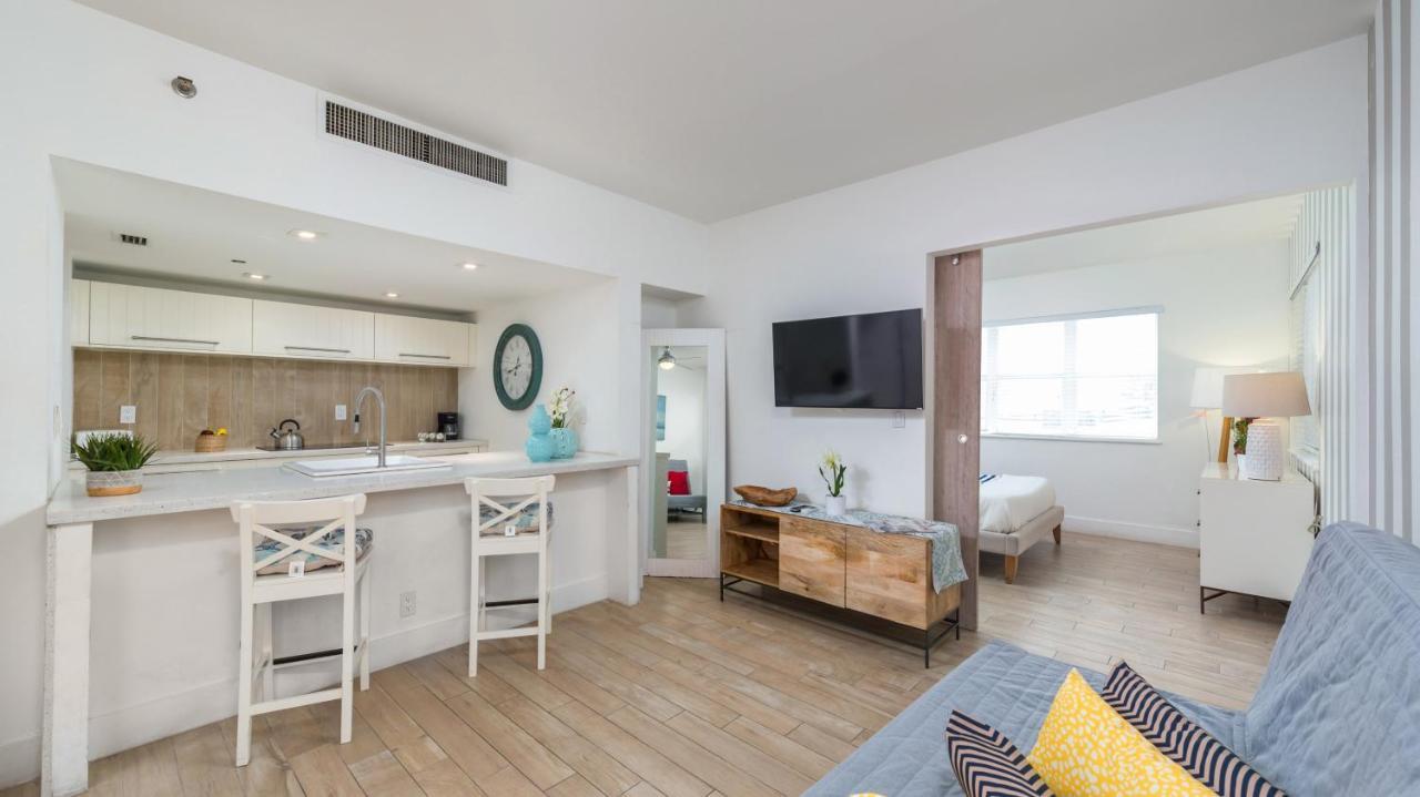 Sobe Lux Suites On Ocean Μαϊάμι Μπιτς Εξωτερικό φωτογραφία