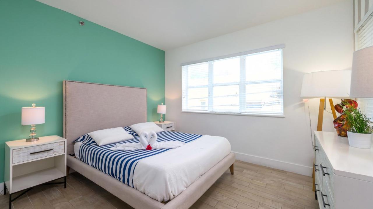 Sobe Lux Suites On Ocean Μαϊάμι Μπιτς Εξωτερικό φωτογραφία