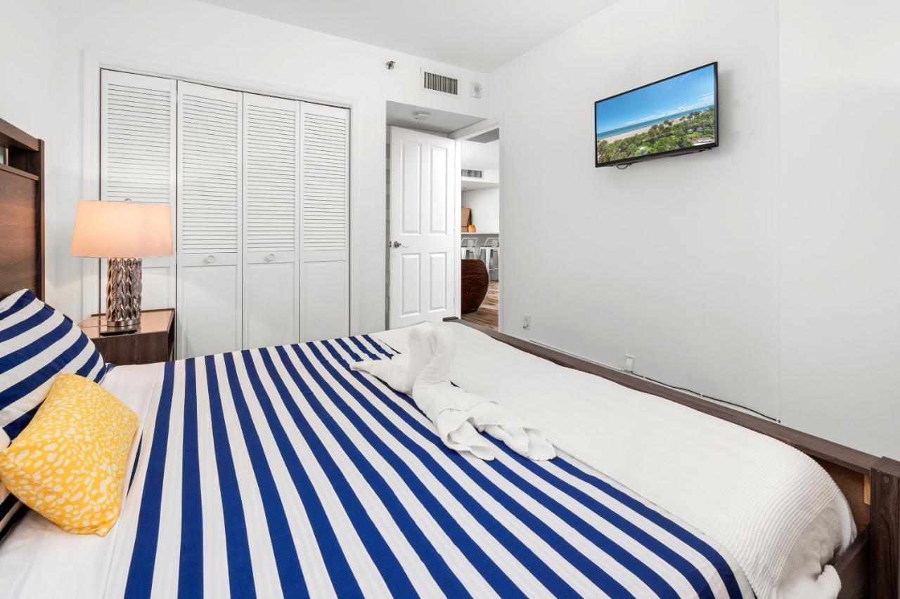 Sobe Lux Suites On Ocean Μαϊάμι Μπιτς Εξωτερικό φωτογραφία