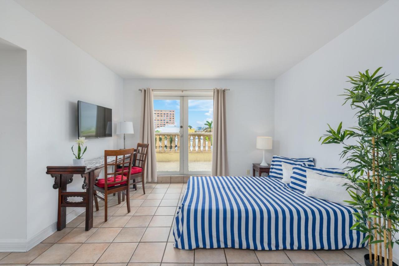 Sobe Lux Suites On Ocean Μαϊάμι Μπιτς Εξωτερικό φωτογραφία