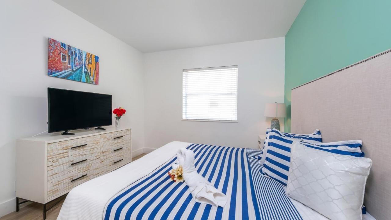 Sobe Lux Suites On Ocean Μαϊάμι Μπιτς Εξωτερικό φωτογραφία