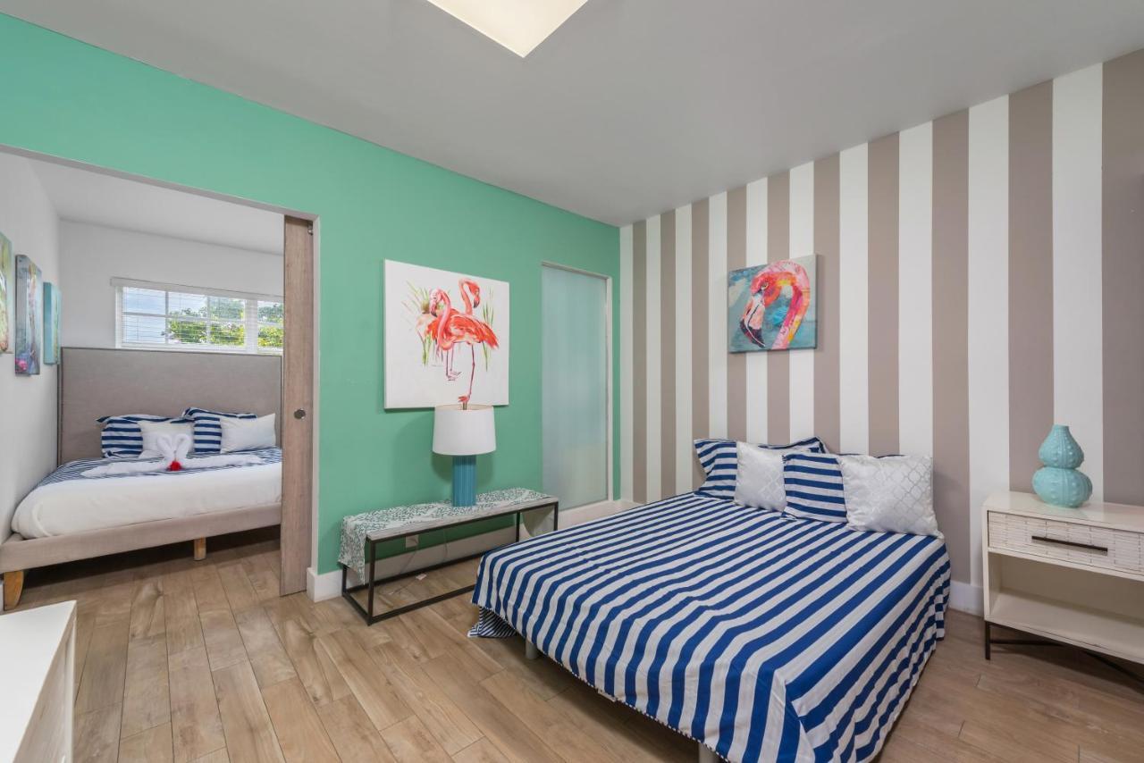 Sobe Lux Suites On Ocean Μαϊάμι Μπιτς Εξωτερικό φωτογραφία