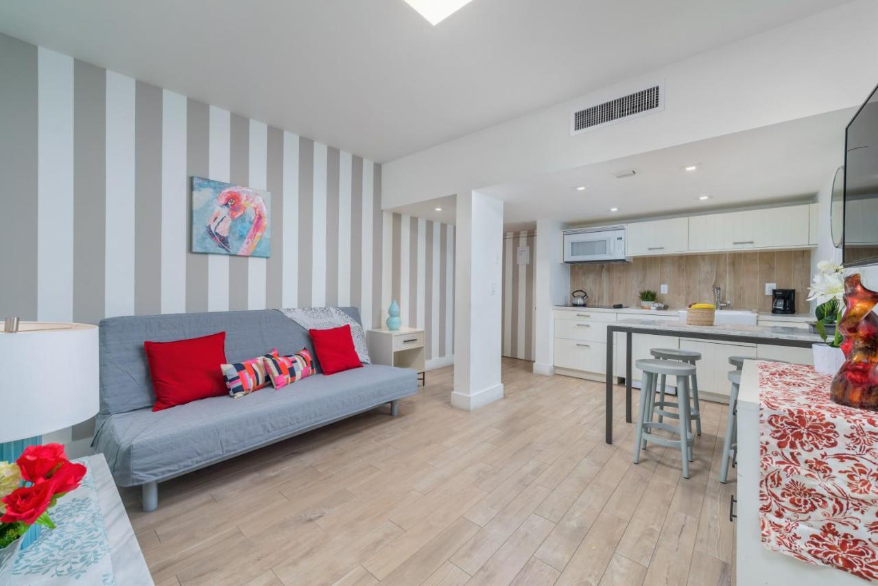 Sobe Lux Suites On Ocean Μαϊάμι Μπιτς Εξωτερικό φωτογραφία
