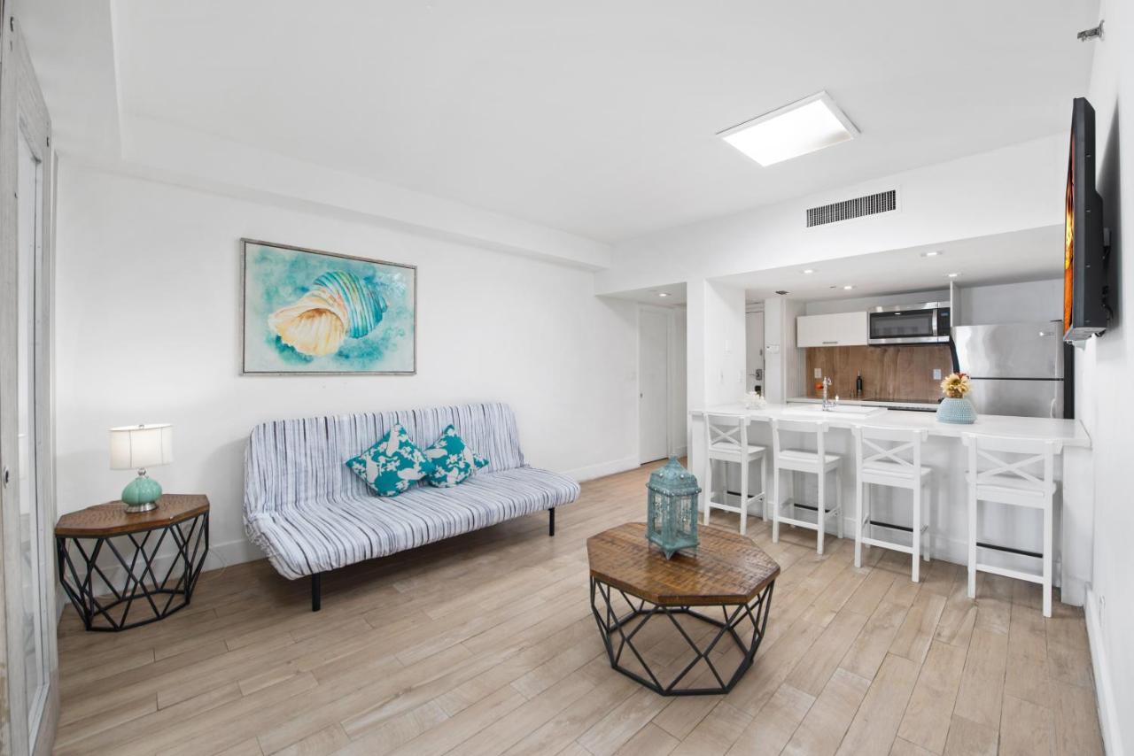Sobe Lux Suites On Ocean Μαϊάμι Μπιτς Εξωτερικό φωτογραφία