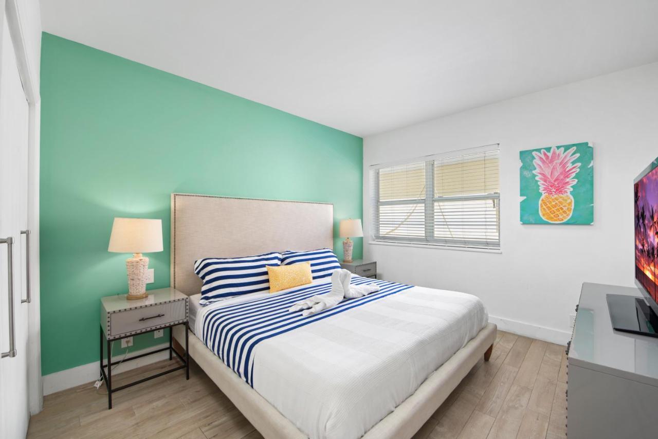 Sobe Lux Suites On Ocean Μαϊάμι Μπιτς Εξωτερικό φωτογραφία