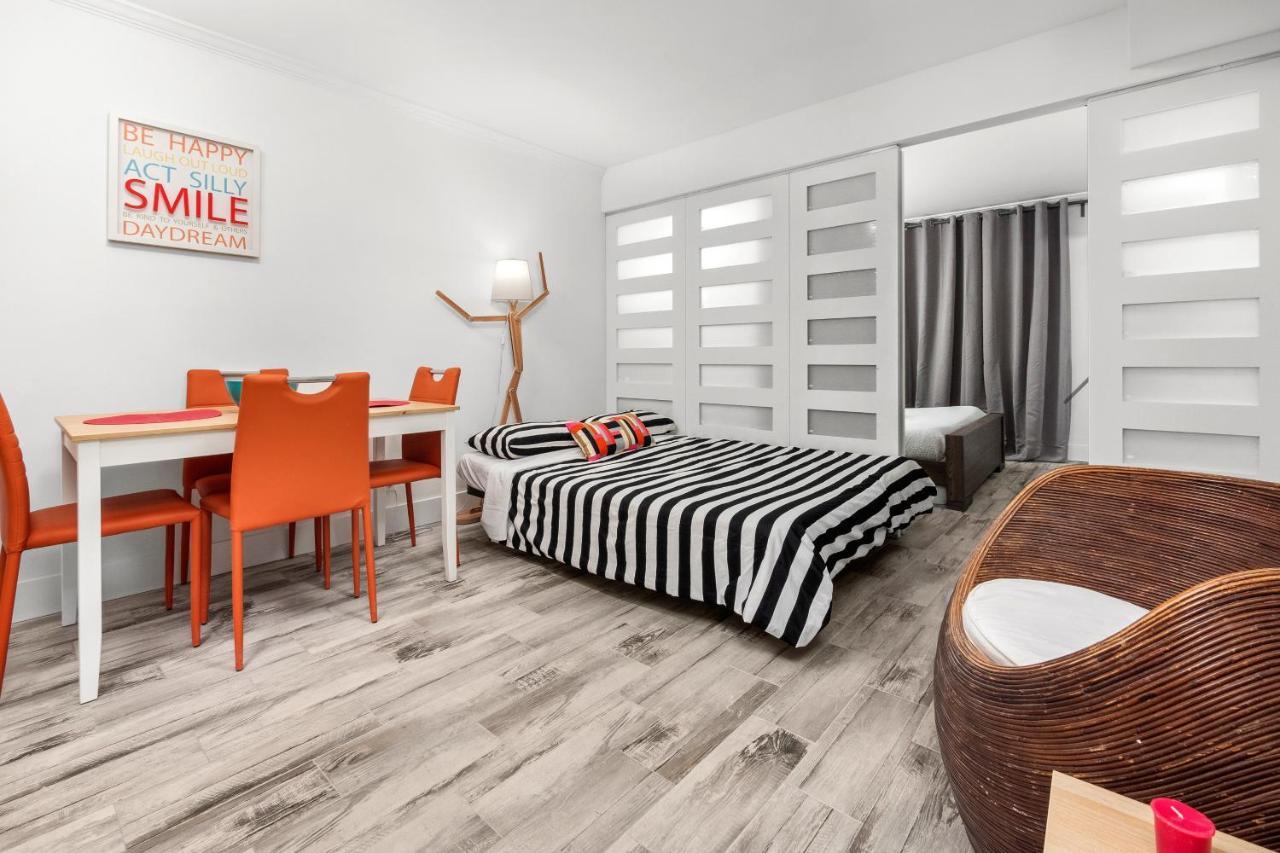 Sobe Lux Suites On Ocean Μαϊάμι Μπιτς Εξωτερικό φωτογραφία