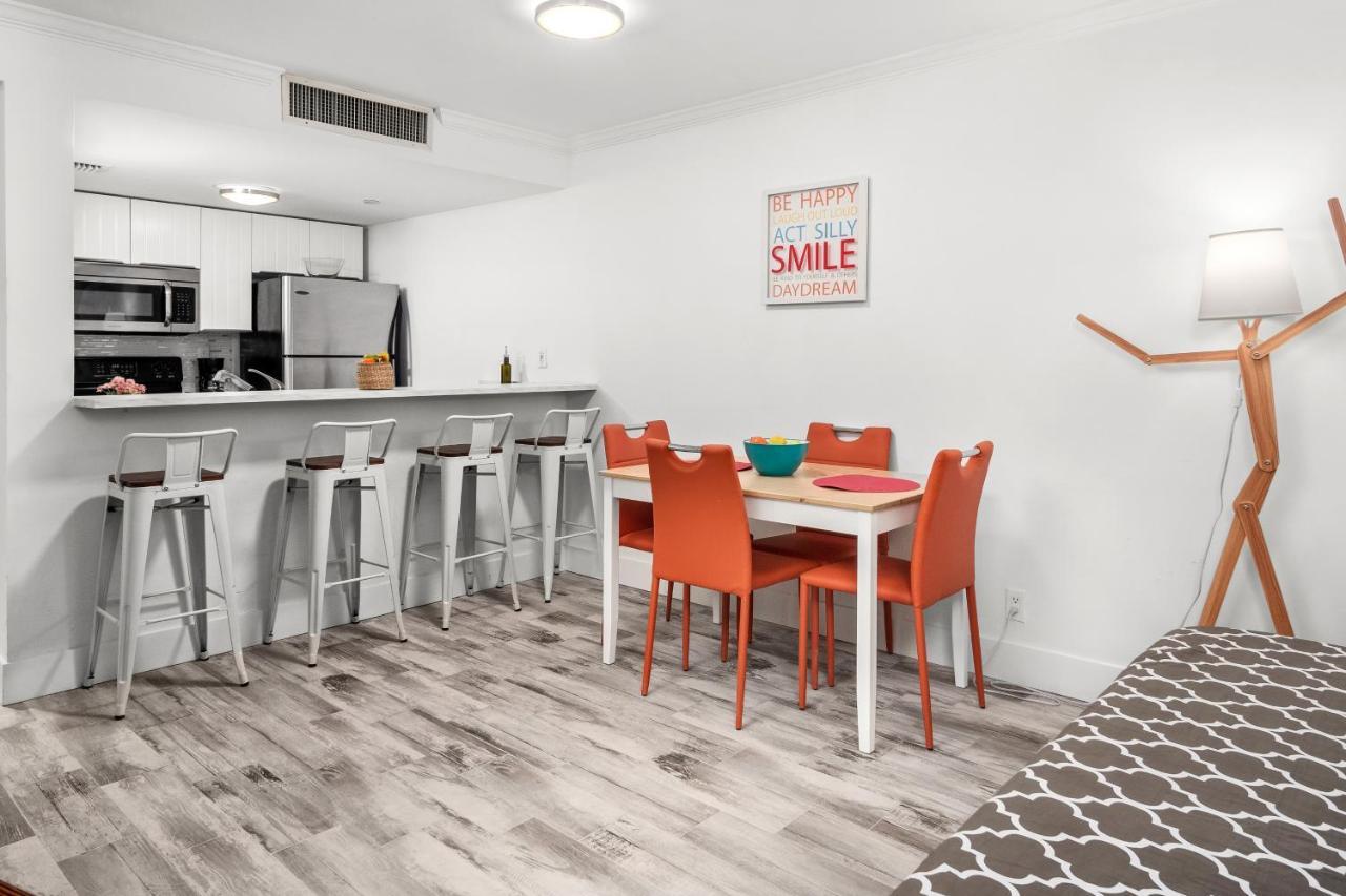 Sobe Lux Suites On Ocean Μαϊάμι Μπιτς Εξωτερικό φωτογραφία