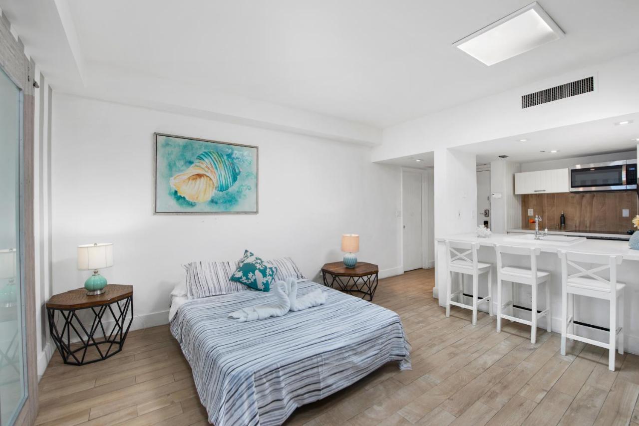 Sobe Lux Suites On Ocean Μαϊάμι Μπιτς Εξωτερικό φωτογραφία