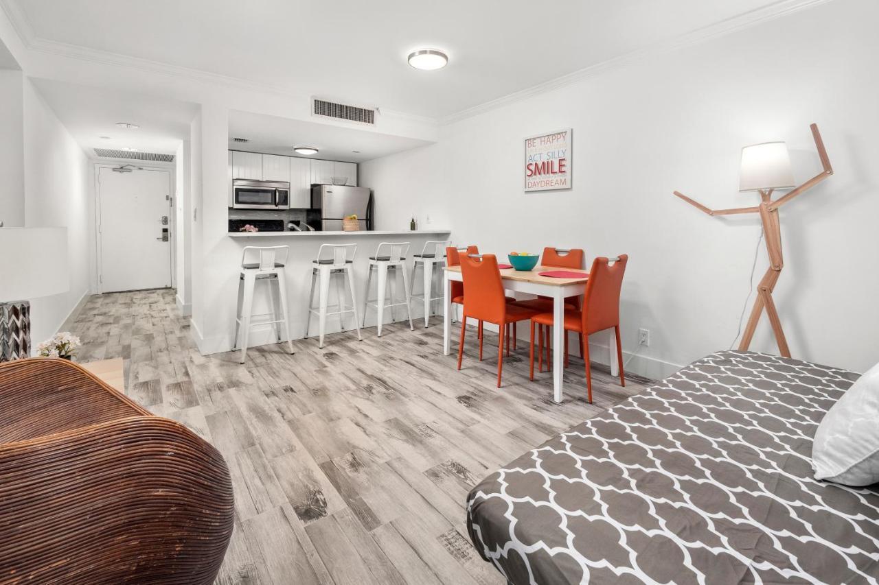 Sobe Lux Suites On Ocean Μαϊάμι Μπιτς Εξωτερικό φωτογραφία