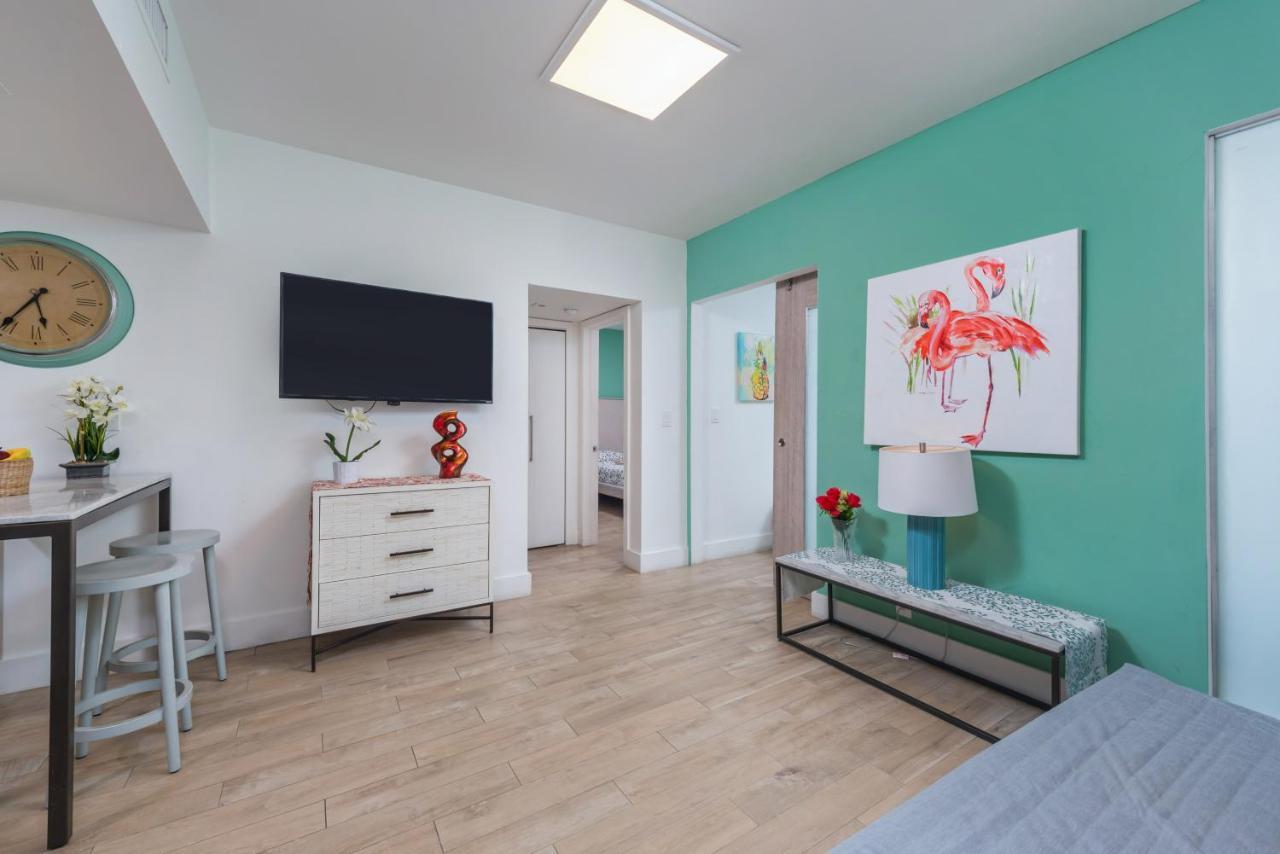 Sobe Lux Suites On Ocean Μαϊάμι Μπιτς Εξωτερικό φωτογραφία