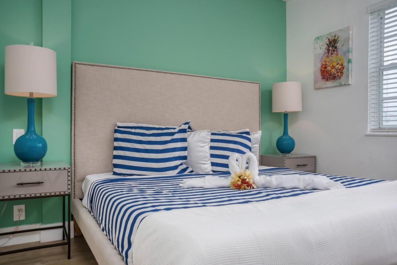 Sobe Lux Suites On Ocean Μαϊάμι Μπιτς Εξωτερικό φωτογραφία
