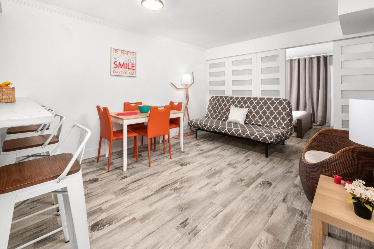 Sobe Lux Suites On Ocean Μαϊάμι Μπιτς Εξωτερικό φωτογραφία