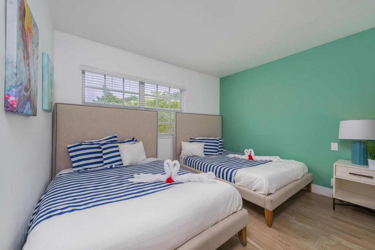 Sobe Lux Suites On Ocean Μαϊάμι Μπιτς Εξωτερικό φωτογραφία